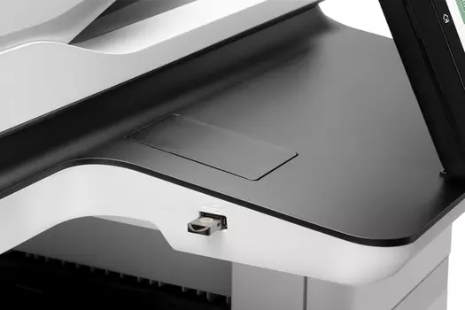 МФУ HP Inc. LaserJet Enterprise M635h