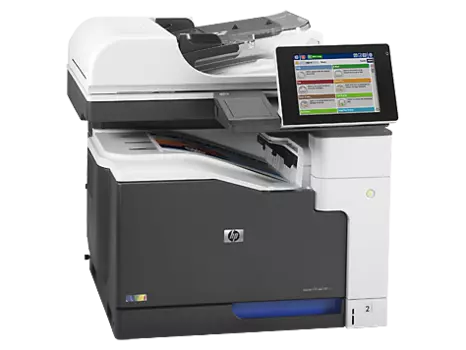 МФУ HP Inc. LaserJet M880z