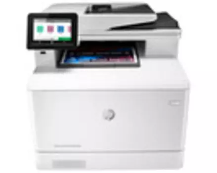 МФУ HP Inc. LaserJet Pro M479fdn