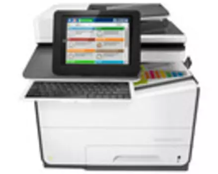 МФУ HP Inc. PageWide Enterprise 586z