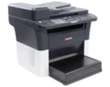 МФУ Kyocera Ecosys FS-1120MFP с картриджем