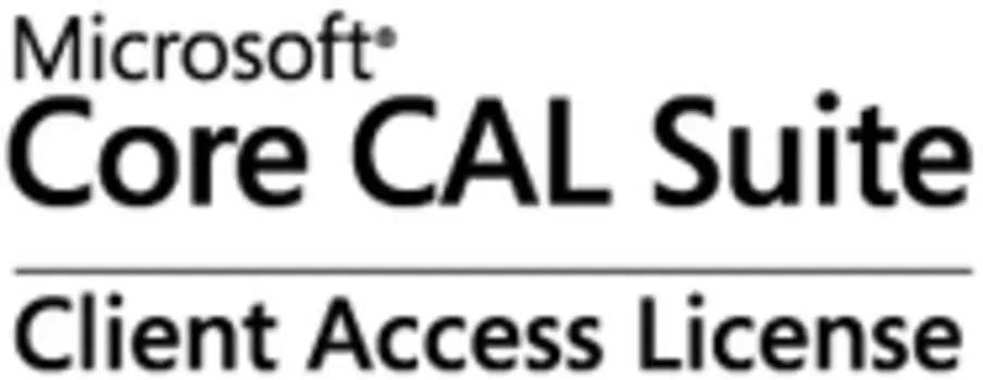 Microsoft Core CAL