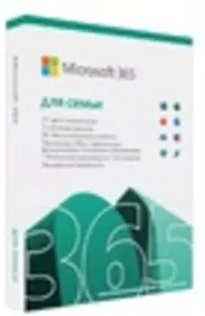 Microsoft 365 для семьи