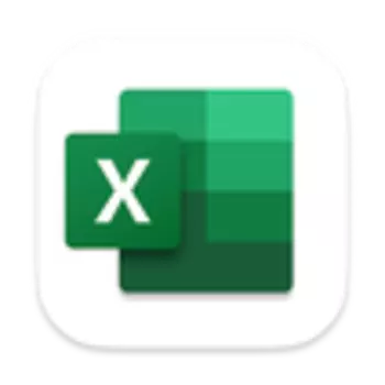 Microsoft Office Excel for Mac 2021