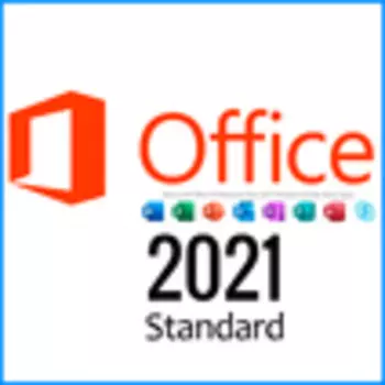 Microsoft Office Standard 2021