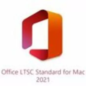 Microsoft Office Standard for Mac 2021