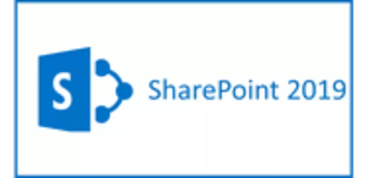 Microsoft SharePoint Server 2019