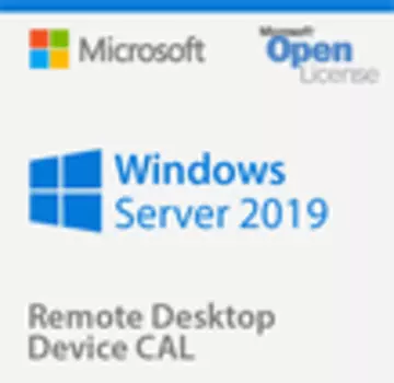 Microsoft Windows Remote Desktop Services CAL 2019