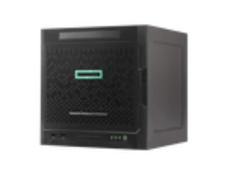 Микросервер Hewlett Packard Enterprise Proliant MicroServer Gen10 P04923-421