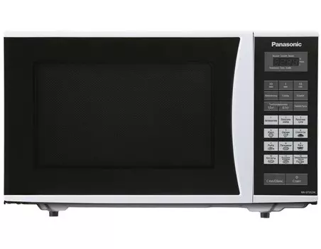 Микроволновая Печь Panasonic NN-GT352WZPE 23л. 800Вт белый
