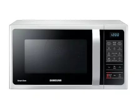 Микроволновая Печь Samsung MC28H5013AW/BW 28л. 900Вт белый