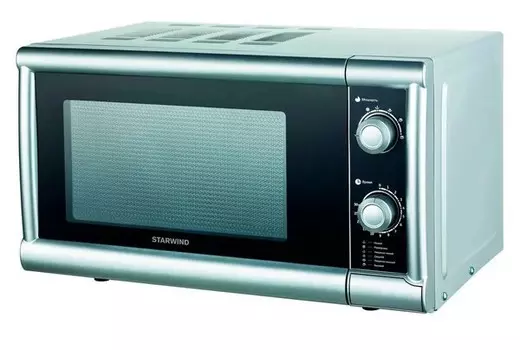 Микроволновая Печь Starwind SMW3520 20л. 700Вт белый/черный