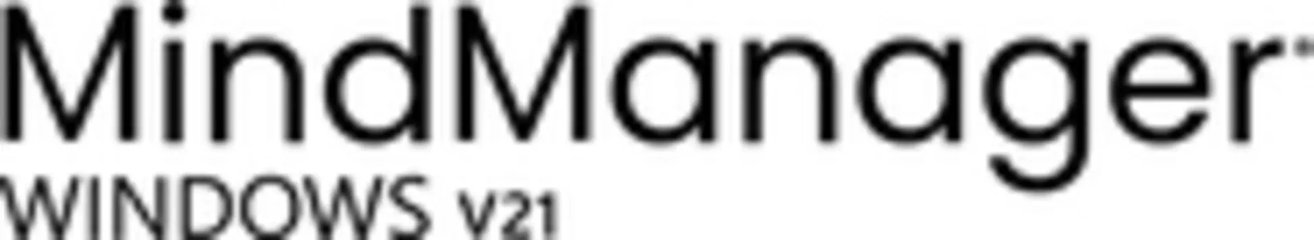 Mindjet MindManager 21
