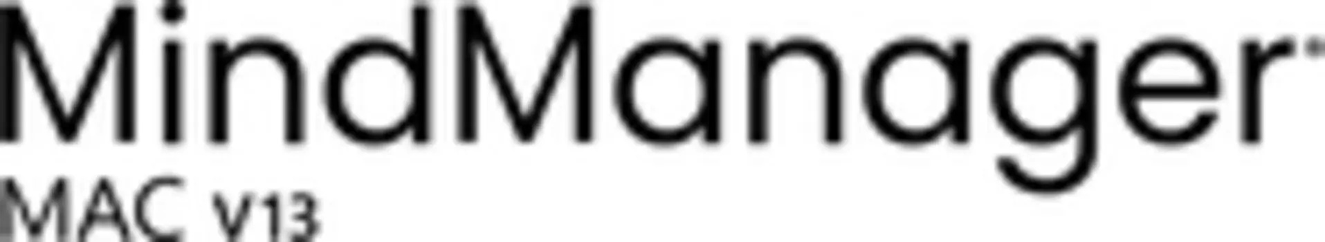 MindManager Mac