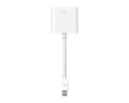 Mini DisplayPort to DVI Adapter