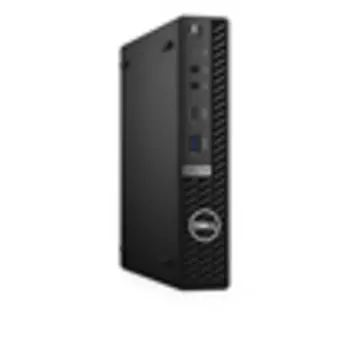 МиниПК Dell Technologies Optiplex 7080 Micro