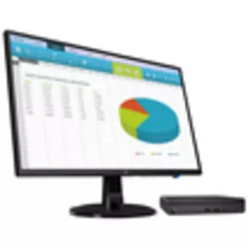 МиниПК HP Inc. Bundle 260 G3 Mini