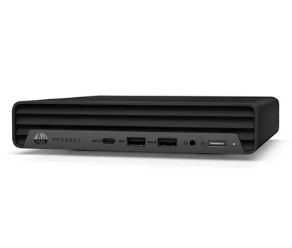 МиниПК HP Inc. ProDesk G6 Mini 400