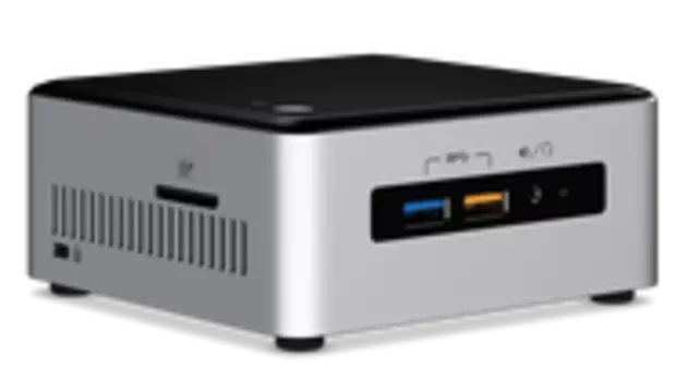 МиниПК Intel Original BOXNUC5i3RYHSN