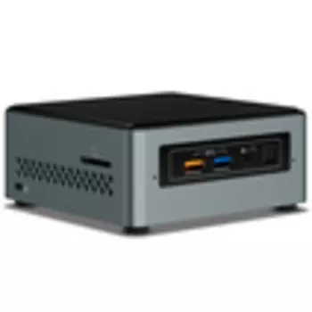 МиниПК Intel Original BOXNUC6CAYSAJ