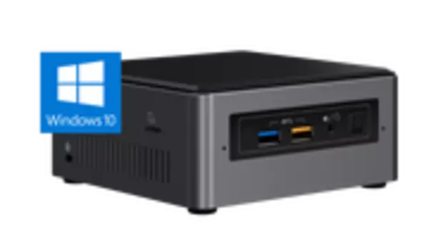 МиниПК Intel Original BOXNUC7I5BNH 950959