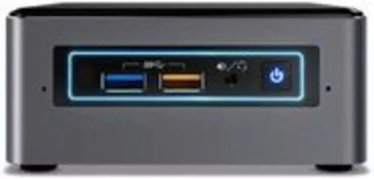 МиниПК Intel Original BOXNUC7I5BNHXF