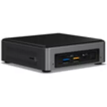 МиниПК Intel Original BOXNUC7I5BNKP