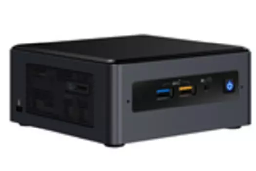 МиниПК Intel Original BOXNUC8i7BEHGA2