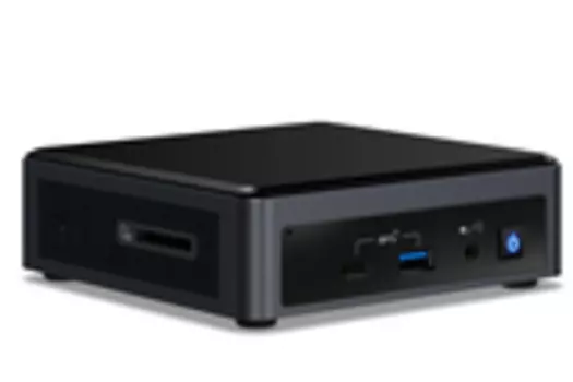 МиниПК Intel Original BXNUC10I5FNKPA2