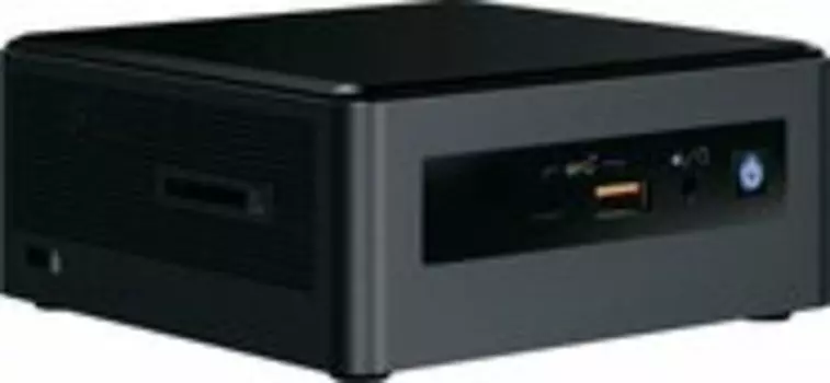 МиниПК Intel Original BXNUC8I7INHJA2