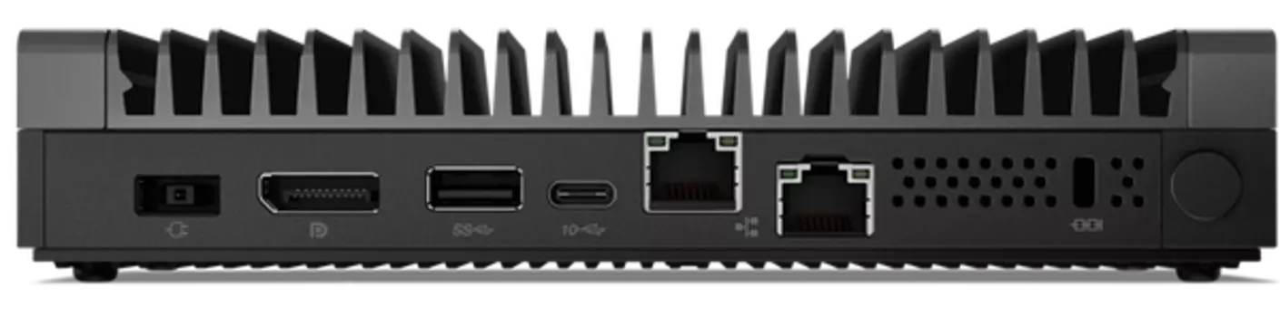 МиниПК LENOVO ThinkCentre M90n-1 Nano IoT