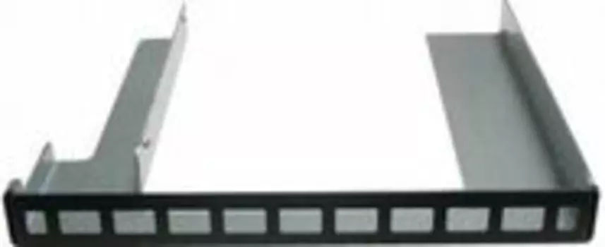 Модуль SuperMicro Black DVD dummy tray support 1x2.5 HDD for SC113/815/825/836 (MCP-290-00036-0B)