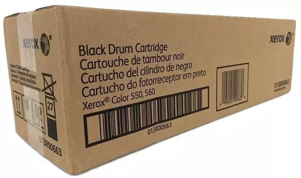 Модуль ксерографии Xerox Colour 550/560/570/C60/C70 (190K стр.), черный