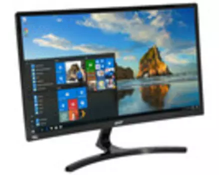 Монитор ACER ED242QRA 23.6-inch черный