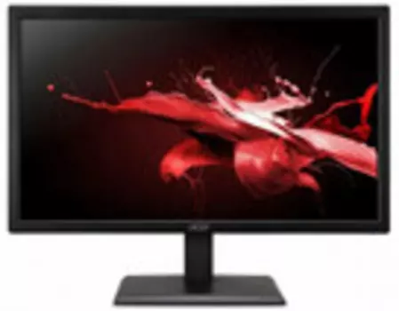 Монитор ACER EG220QP 21.5-inch черный