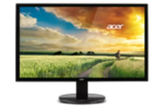 Монитор ACER K222HQL 21.5-inch черный