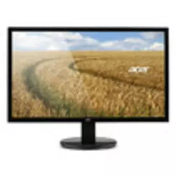 Монитор ACER K272HLE 27.0-inch черный