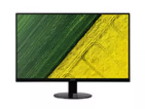 Монитор ACER SA240Y 23.8'' черный