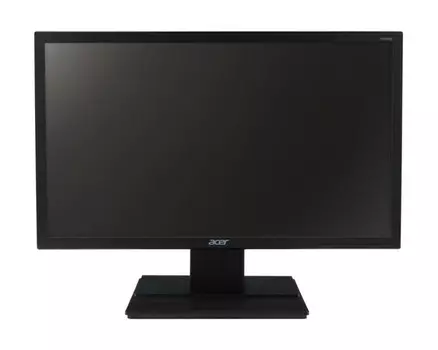 Монитор ACER V206HQ 19.5-inch черный