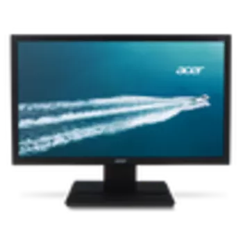 Монитор ACER V226HQL 21.5-inch черный