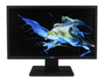 Монитор ACER V226HQLB 21.5-inch черный