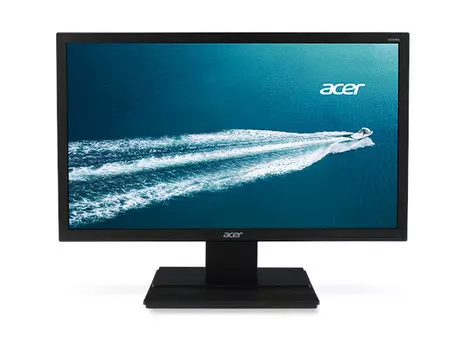 Монитор ACER V226HQLBB 21.5-inch черный