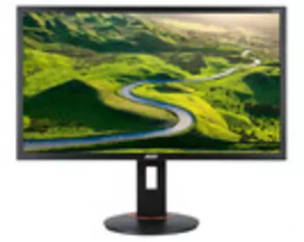 Монитор ACER XF270HUC 27.0-inch черный