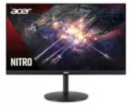 Монитор ACER XV270 27.0-inch черный