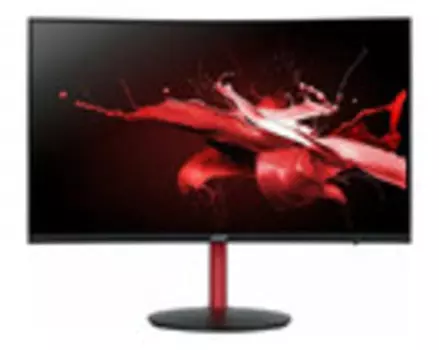 Монитор ACER XZ272UP 27.0-inch черный