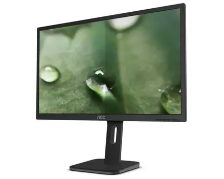 Монитор AOC 22P1D 21.5-inch черный