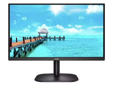 Монитор AOC 24B2XDM 23.8-inch черный