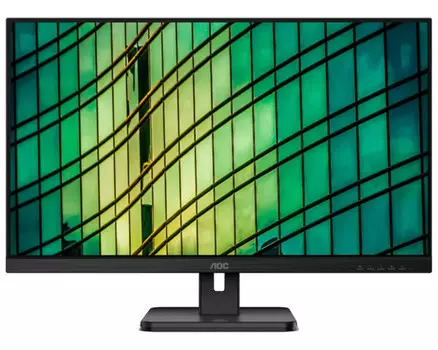Монитор AOC 27E2QAE 27.0-inch черный