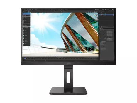 Монитор AOC 27P2Q 27.0-inch черный