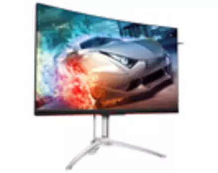 Монитор AOC AG322QC4 31.5-inch черный